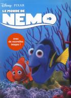 Couverture du livre « Le monde de Nemo » de Disney aux éditions Disney Hachette