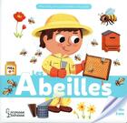 Couverture du livre « Les abeilles » de Thierry Bedouet et Anne Royer aux éditions Larousse