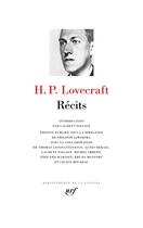 Couverture du livre « Récits » de Howard Phillips Lovecraft aux éditions Gallimard