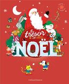 Couverture du livre « Le trésor de Noël » de  aux éditions Gallimard-jeunesse