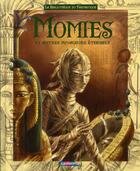 Couverture du livre « Momies » de Bizien/Picard aux éditions Casterman