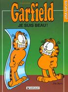 Couverture du livre « Garfield t.13 : je suis beau ! » de Jim Davis aux éditions Dargaud