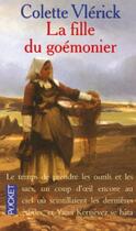 Couverture du livre « La fille du goémonier » de Colette Vlerick aux éditions Pocket