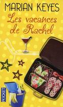 Couverture du livre « Les vacances de Rachel » de Marian Keyes aux éditions Pocket