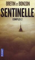 Couverture du livre « Complex Tome 2 » de Denis Bretin aux éditions Pocket
