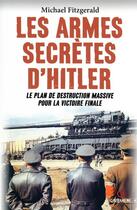 Couverture du livre « Les armes secrètes d'Hitler » de Michael Fitzgerald aux éditions Gremese