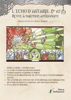 Couverture du livre « L'Echo D'Astaris N 02 » de Genseric Delpature aux éditions Stellamaris