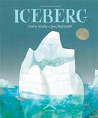Couverture du livre « Iceberg » de Jess Racklyeft et Claire Saxby aux éditions Circonflexe