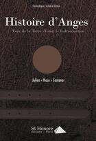 Couverture du livre « Histoires d'anges » de Hasa Castanar Julien aux éditions Saint Honore Editions