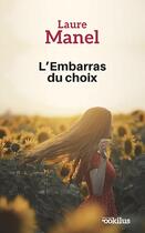 Couverture du livre « L'embarras du choix » de Laure Manel aux éditions Ookilus