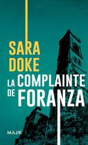 Couverture du livre « La complainte de Foranza » de Sara Doke aux éditions Leha