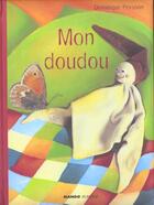 Couverture du livre « Mon doudou » de Dominique Peysson aux éditions Mango