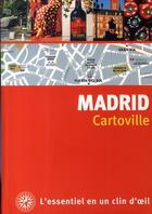 Couverture du livre « Madrid » de Collectif Gallimard aux éditions Gallimard-loisirs