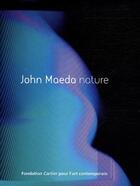 Couverture du livre « John maeda. nature +cd rom - nature + 