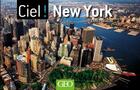 Couverture du livre « Ciel ! New York » de Michael Yamashita aux éditions Geo