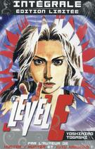 Couverture du livre « Level E ; intégrale ; coffret » de Yoshihiro Togashi aux éditions Kaze