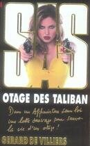 Couverture du livre « SAS T.170 ; otage des Taliban » de Gerard De Villiers aux éditions Malko