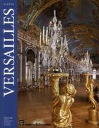 Couverture du livre « Visiter versailles (francais) (ne) » de Saule Beatrix aux éditions Art Lys