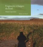 Couverture du livre « Fragments échappés du froid » de Guerrier Alain aux éditions Noroit
