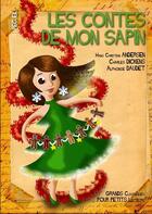 Couverture du livre « Les contes de mon sapin » de  aux éditions Numeriklivres