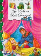 Couverture du livre « La belle au bois dormant - vol03 » de Perrault/King aux éditions Cerf Volant