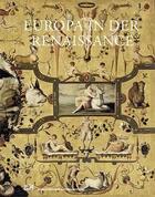 Couverture du livre « Renaissance der aufbruch europas /allemand » de Aikema Bernard/Burke aux éditions Hatje Cantz
