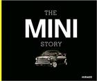 Couverture du livre « The mini story » de Braun Andreas aux éditions Hirmer