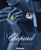 Couverture du livre « Chopard » de  aux éditions Teneues - Livre