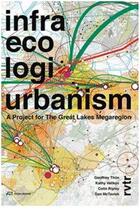 Couverture du livre « Infra eco logi urbanism » de Thun Geoffrey aux éditions Park Books