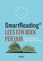 Couverture du livre « Smartreading » de Peter Plusquin et Paul Van Der Velde aux éditions Uitgeverij Lannoo