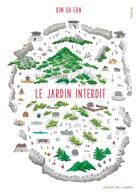 Couverture du livre « Le jardin interdit » de Kim Da-Eun aux éditions Atelier Des Cahiers