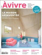 Couverture du livre « Architectures a vivre n 112 la maison reinventee - mars/avril 2020 » de  aux éditions Architectures A Vivre