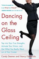 Couverture du livre « Dancing on the glass ceiling » de Fredericks Nancy aux éditions Mcgraw-hill Education