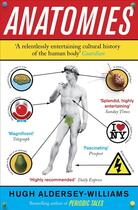 Couverture du livre « Anatomies » de H Aldersey-Williams aux éditions Adult Pbs