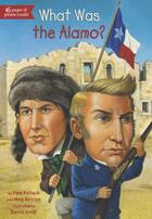 Couverture du livre « What Was the Alamo? » de Pollack Pamela D aux éditions Penguin Group Us