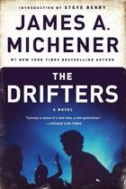 Couverture du livre « THE DRIFTERS » de James Albert Michener aux éditions Dial Books
