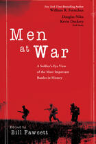 Couverture du livre « Men at War » de Fawcett Bill aux éditions Penguin Group Us