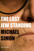 Couverture du livre « The Last Jew Standing » de Michael Simon aux éditions Penguin Group Us