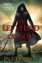 Couverture du livre « The Left Hand of God » de Paul Hoffman aux éditions Penguin Group Us