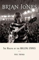 Couverture du livre « Brian Jones » de Paul Trynka aux éditions Penguin Group Us