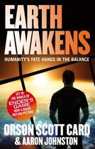 Couverture du livre « EARTH AWAKENS » de Orson Scott Card aux éditions Orbit Uk