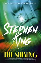 Couverture du livre « The shining » de Stephen King aux éditions Hachette