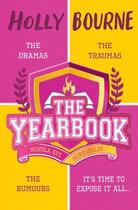 Couverture du livre « THE YEARBOOK » de Holly Bourne aux éditions Usborne