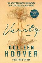 Couverture du livre « VERITY - SPECIAL EDITION » de Colleen Hoover aux éditions Grand Central