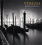 Couverture du livre « Venezia » de Michael Kenna aux éditions Nazraeli