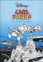 Couverture du livre « Carl Banks ; tout l'univers à colorier » de  aux éditions Hachette Pratique