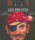 Couverture du livre « Les pirates » de Elisabeth Dumont-Le Cornec et Jean-Marie Poissenot aux éditions Le Livre De Poche Jeunesse