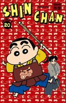 Couverture du livre « Shin chan » de Usui/Faguet aux éditions Casterman