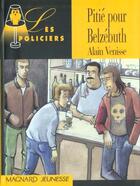 Couverture du livre « Pitie Pour Belzebuth » de Alain Venisse aux éditions Magnard