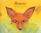 Couverture du livre « Rousse » de Bonniol/Bertrand aux éditions Ecole Des Loisirs